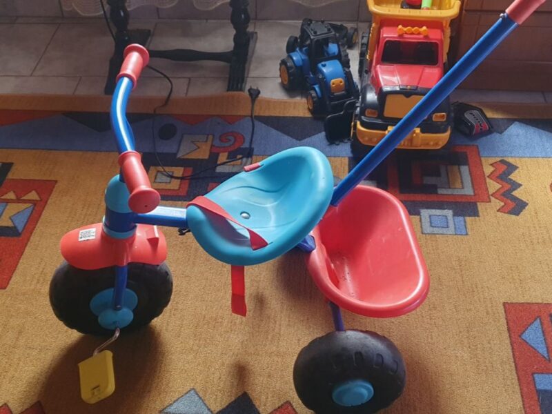 Παιδικό Τρίκυκλο Ποδήλατο