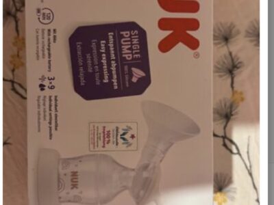 Θήλαστρο Nuk