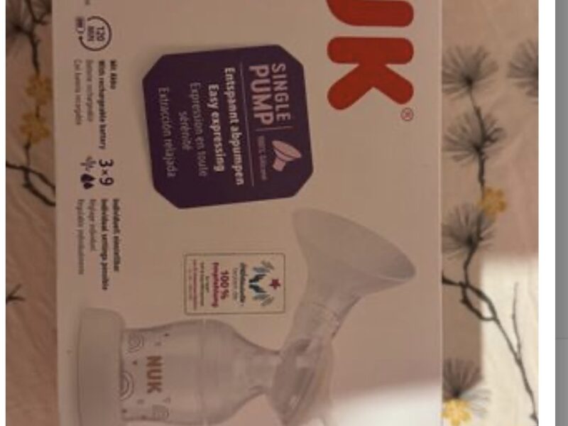 Θήλαστρο Nuk