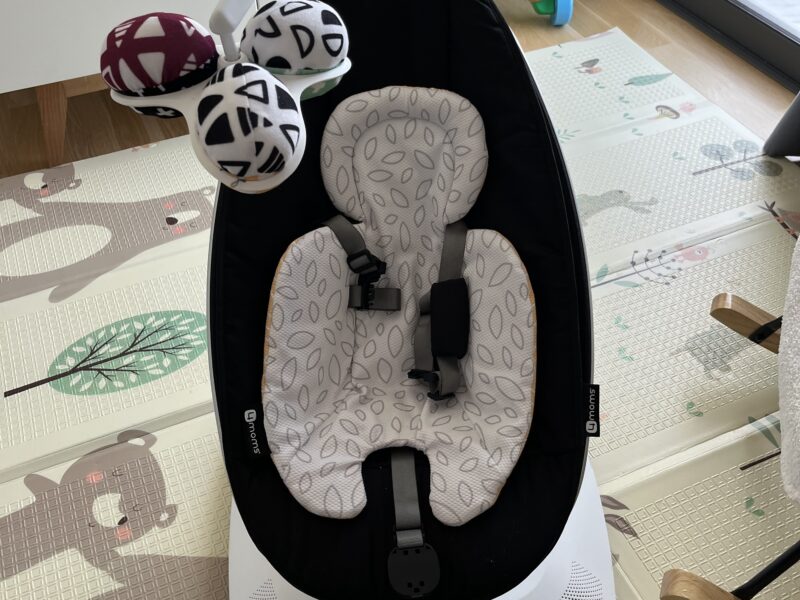 Ηλεκτρικό ρηλάξ mamaroo 4moms
