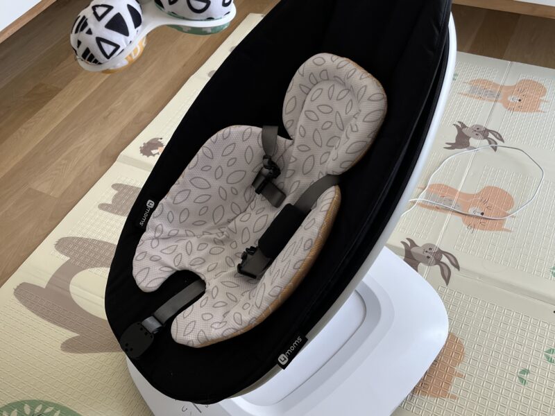 Ηλεκτρικό ρηλάξ mamaroo 4moms
