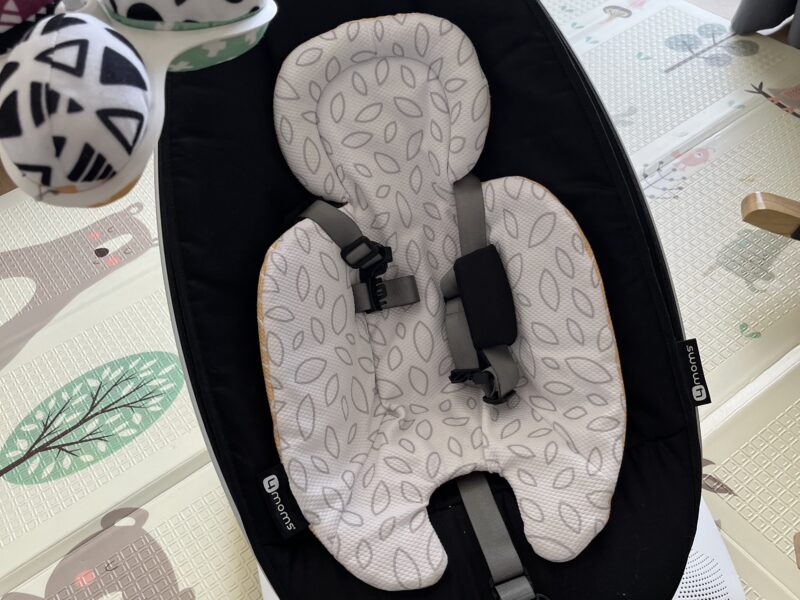 Ηλεκτρικό ρηλάξ mamaroo 4moms