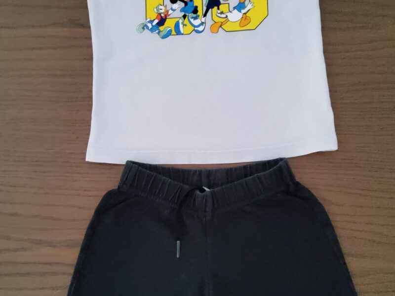 2 Σετ Adidas 18-24μηνων