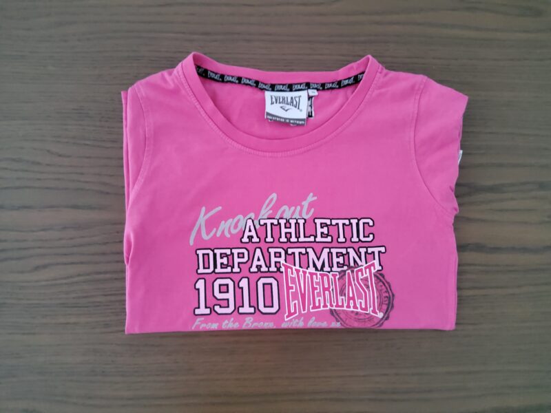 T-shirt Everlast εφηβικό
