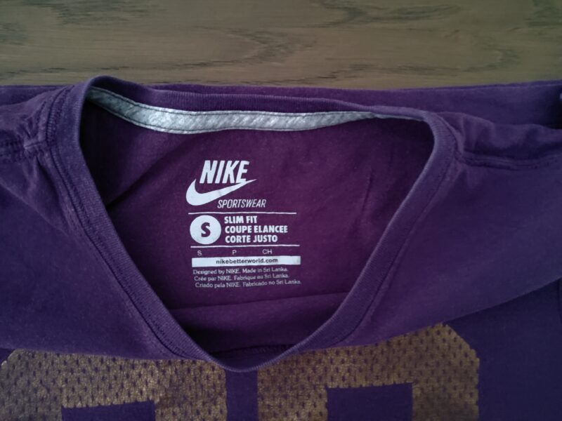 Nike t-shirts εφηβική