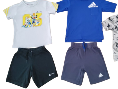 2 Σετ Adidas 18-24μηνων