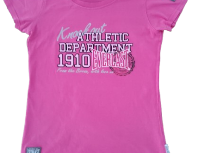 T-shirt Everlast εφηβικό
