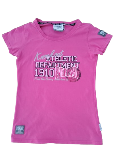 T-shirt Everlast εφηβικό