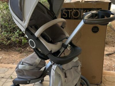 Καρότσι Stokke Xplory