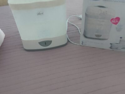 Αποστειρωτης 2in1 Chicco
