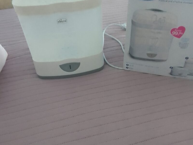 Αποστειρωτης 2in1 Chicco