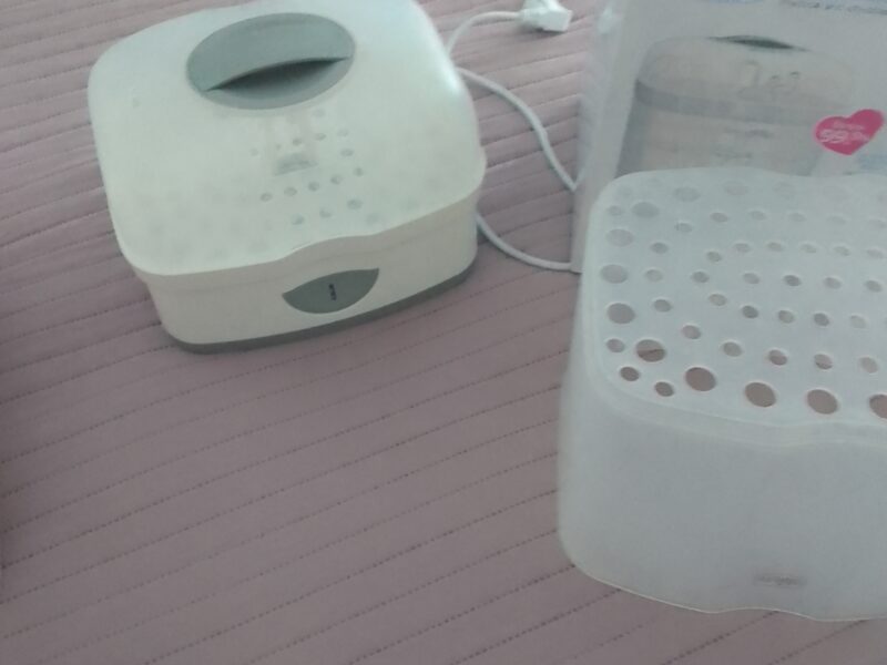 Αποστειρωτης 2in1 Chicco