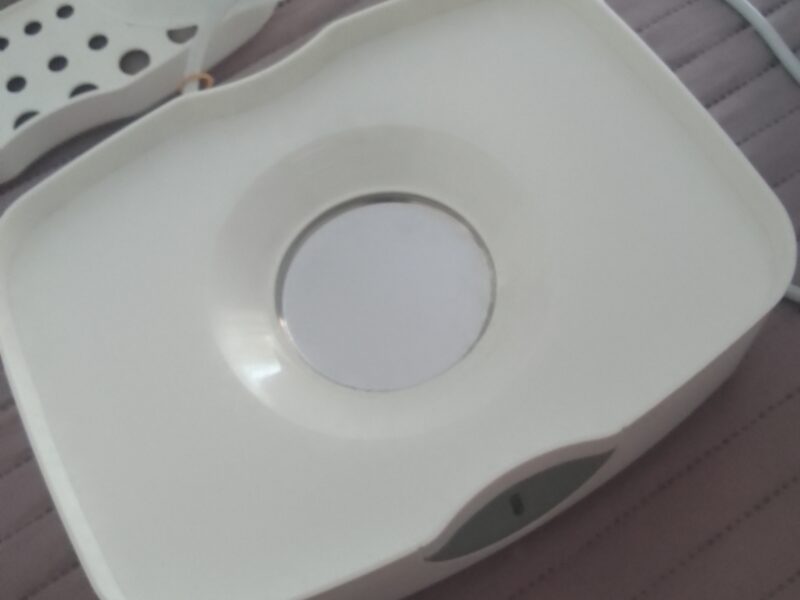 Αποστειρωτης 2in1 Chicco