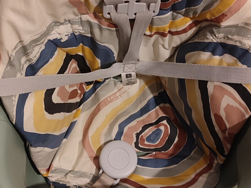 Stokke click καρεκλάκι φαγητού