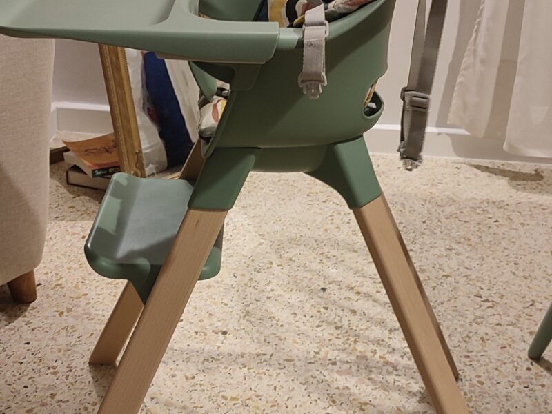 Stokke click καρεκλάκι φαγητού