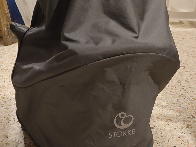 Stokke click καρεκλάκι φαγητού
