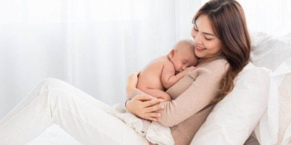 μητρικός-θηλασμός